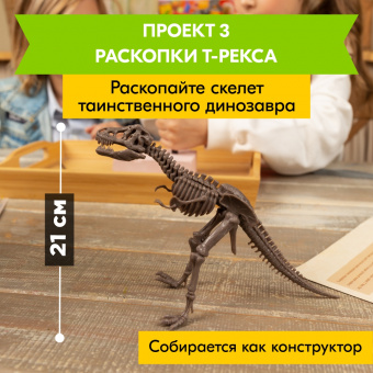 Набор 4M Парк динозавров