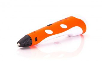 3D ручка Spider Pen Start оранжевая