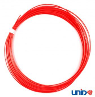 Пластик для 3D ручек UNID KID красный