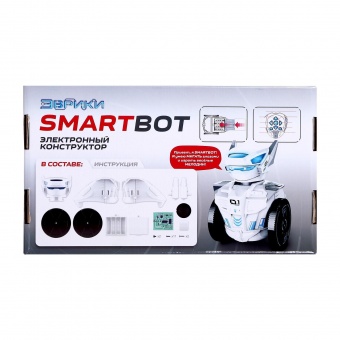 Конструктор Эврики SmartBot